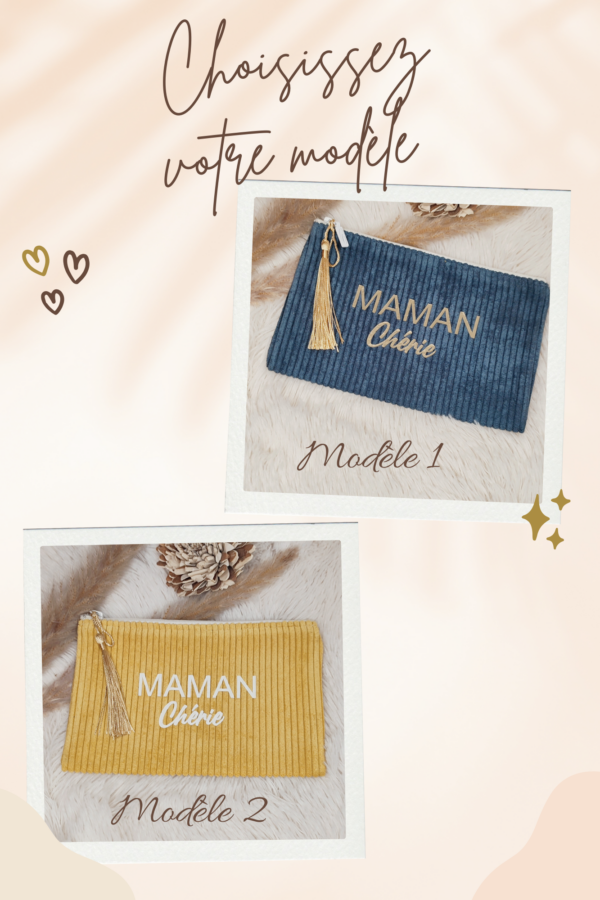 Pochette ''Maman Chérie'' – Image 2