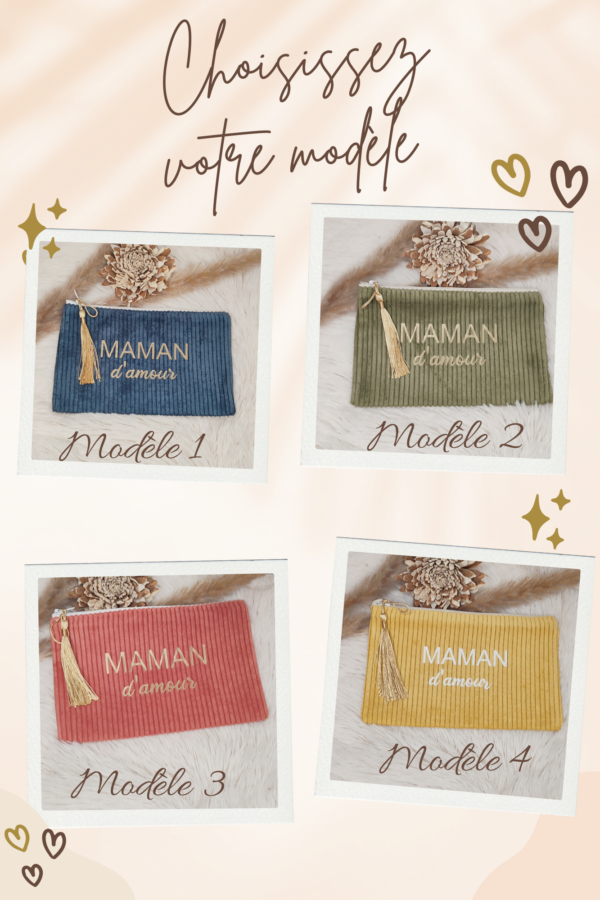 Pochette ''Maman d'amour'' – Image 2