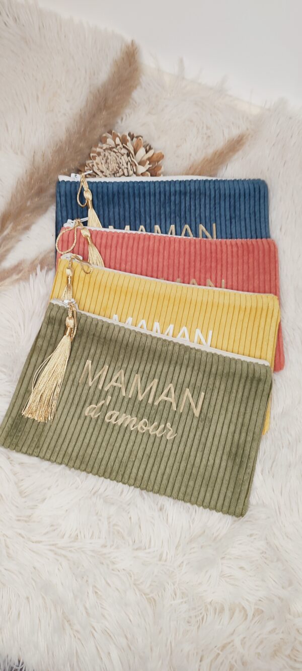 Pochette ''Maman d'amour''