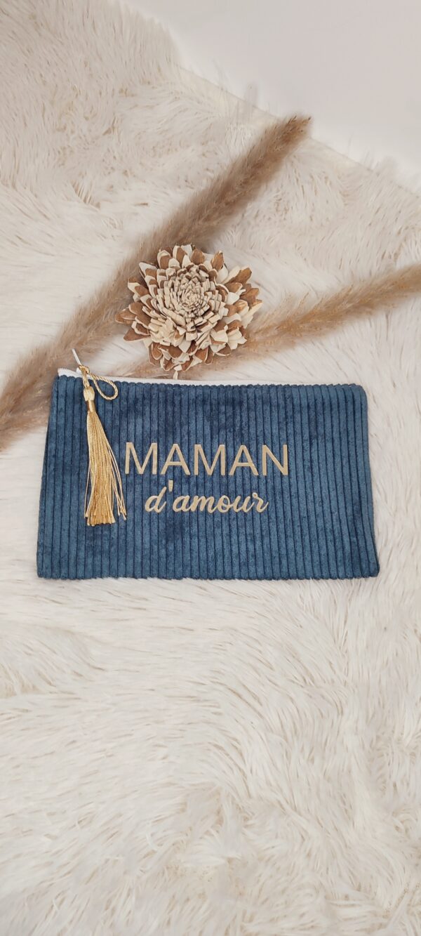 Pochette ''Maman d'amour'' – Image 3