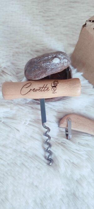 Tire-Bouchon en bois